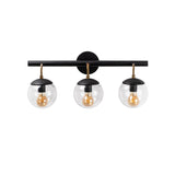 Aplica perete Gondol - 3032 - Negru