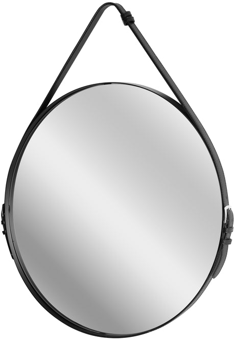 Oglinda rotunda pe o banda rigida Loft de 60 cm TPJ-60B