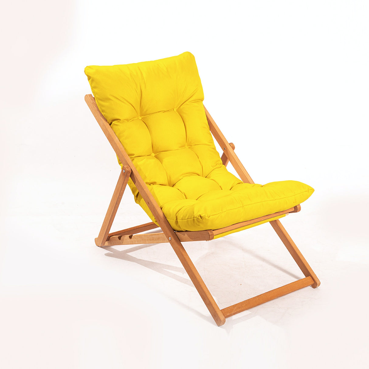 Scaun de gradina My006 - Yellow - Galben