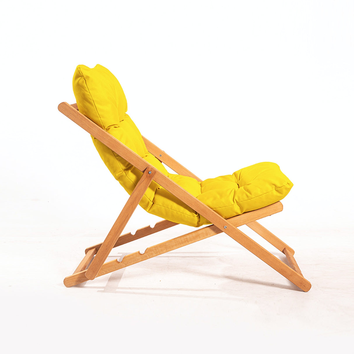 Scaun de gradina My006 - Yellow - Galben