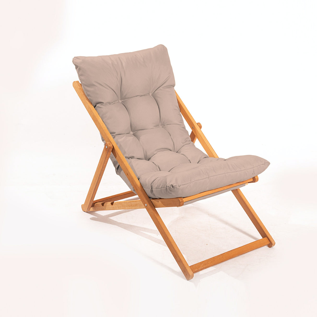 Scaun de gradina My006 - Brown - Maro