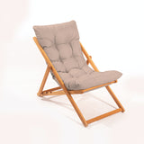 Scaun de gradina My006 - Brown - Maro