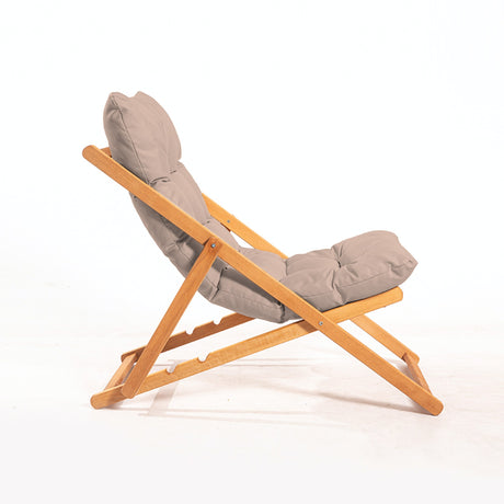 Scaun de gradina My006 - Brown - Maro