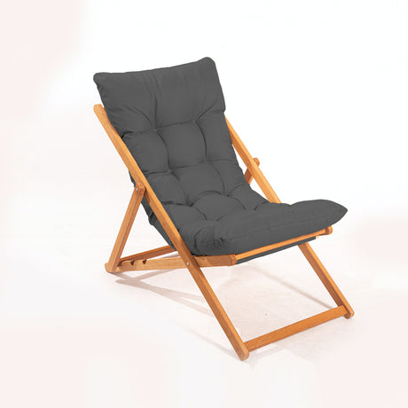 Set mobilier gradina My005 - Grey - Gri