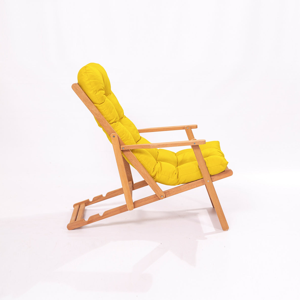 Scaun de gradina My008 - Yellow - Galben