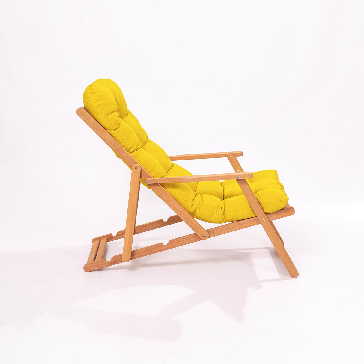 Scaun de gradina My008 - Yellow - Galben