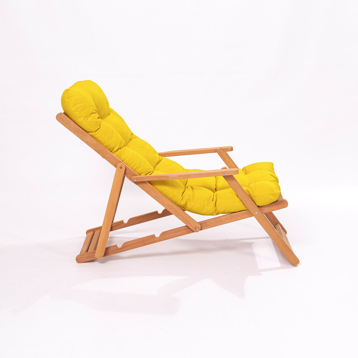 Scaun de gradina My008 - Yellow - Galben