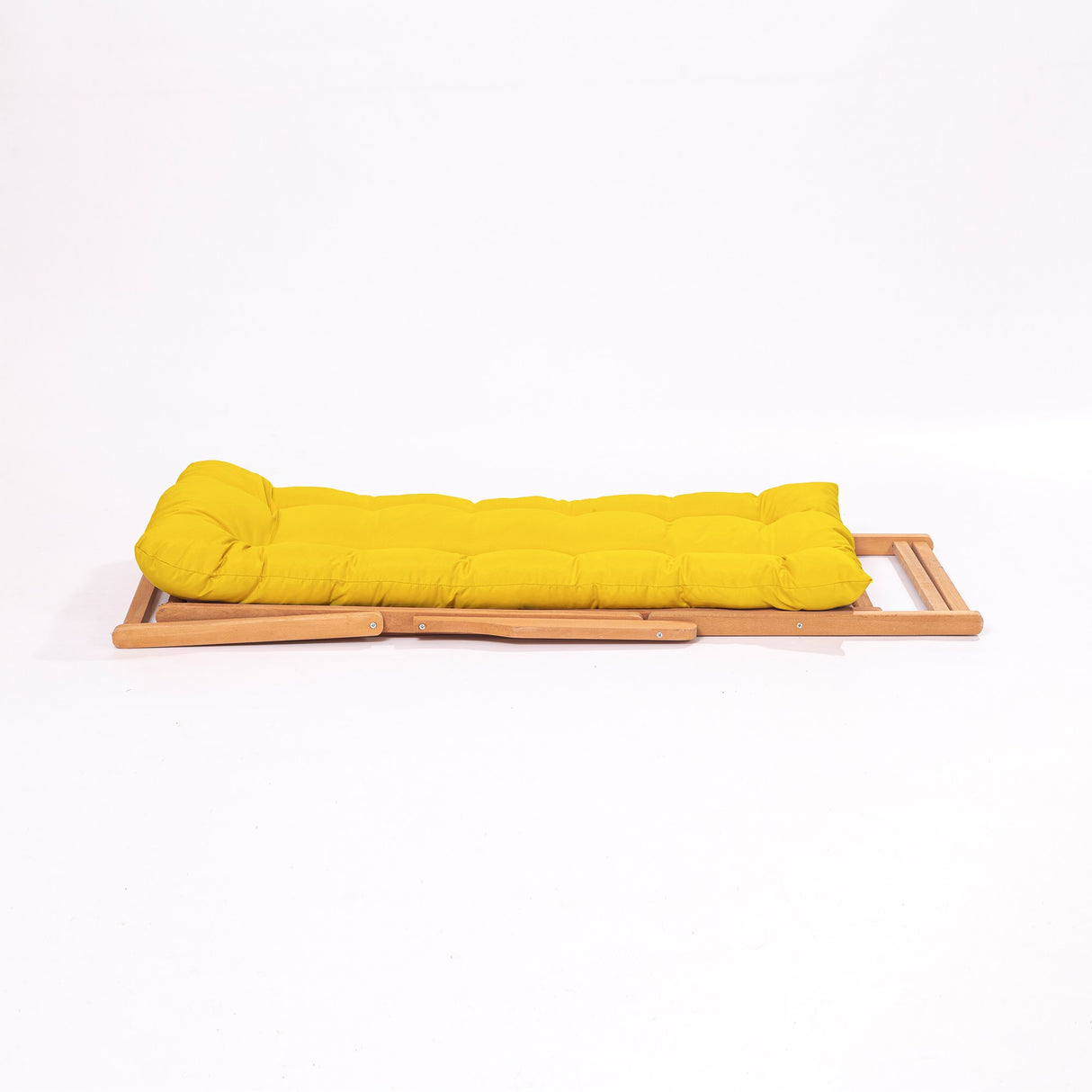 Scaun de gradina My008 - Yellow - Galben