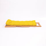 Scaun de gradina My008 - Yellow - Galben