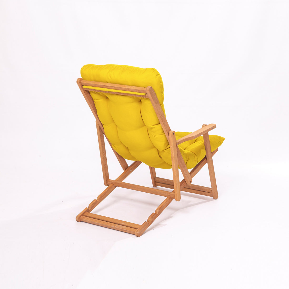 Scaun de gradina My008 - Yellow - Galben