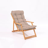 Scaun de gradina My008 - Brown - Maro