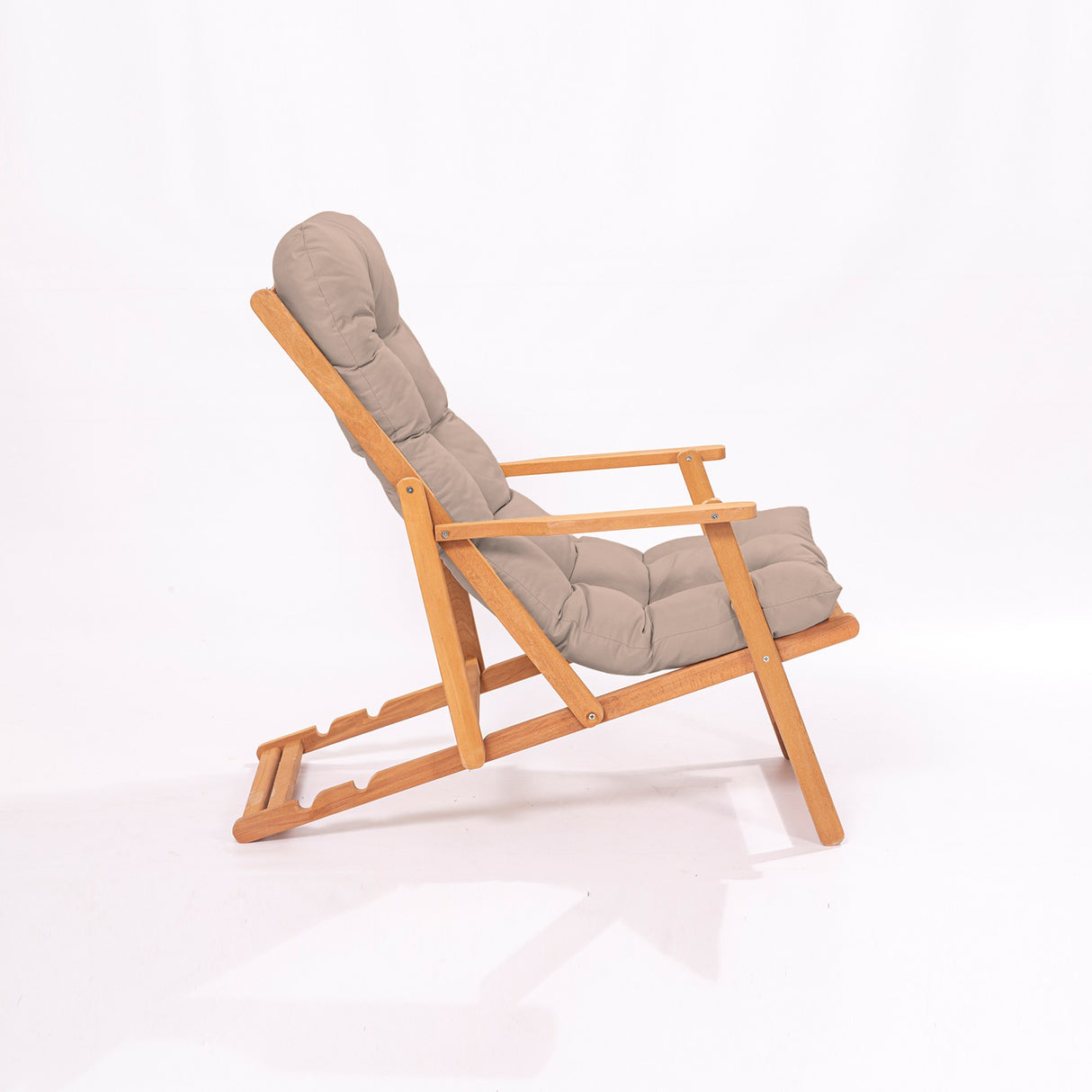 Scaun de gradina My008 - Brown - Maro