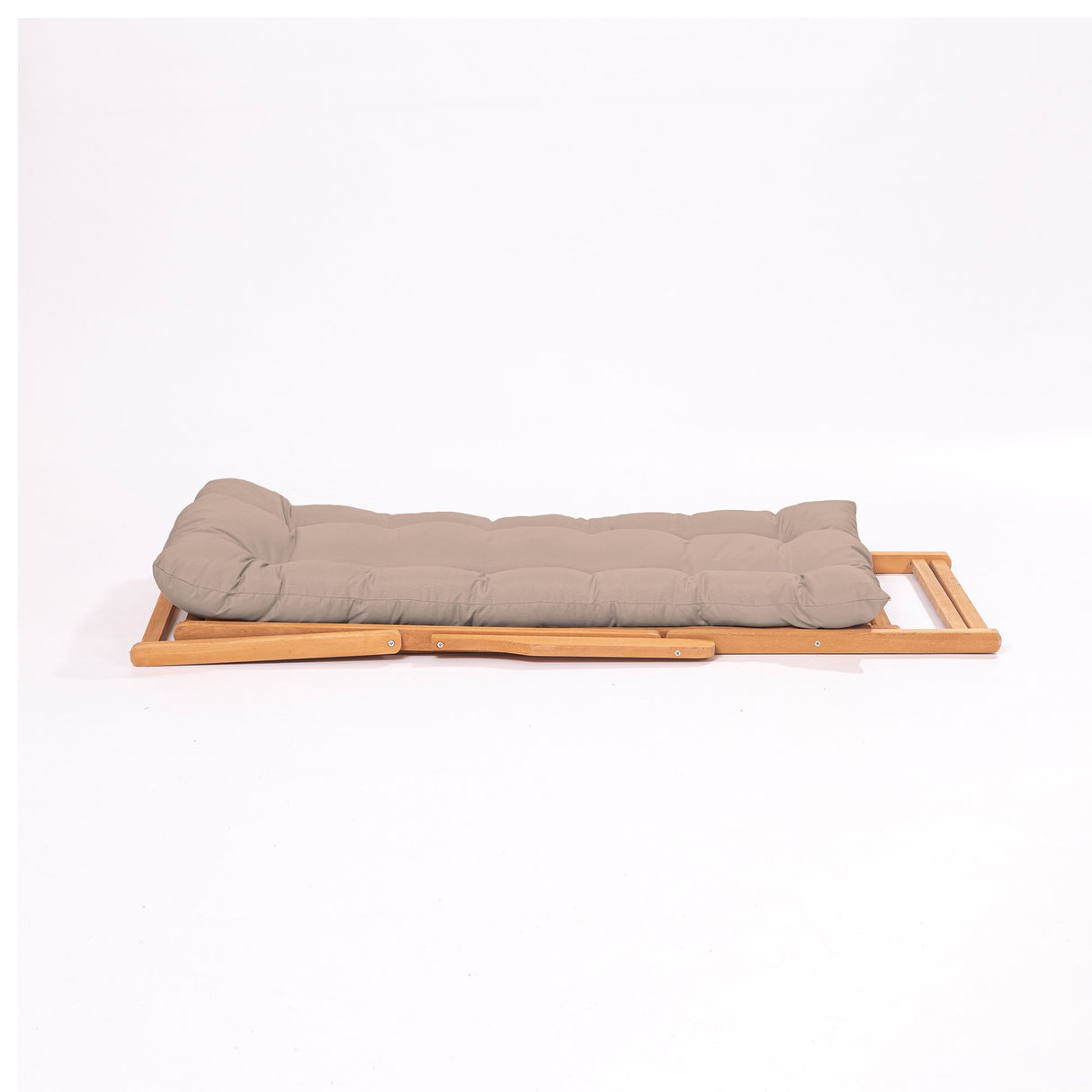 Scaun de gradina My008 - Brown - Maro