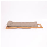 Scaun de gradina My008 - Brown - Maro