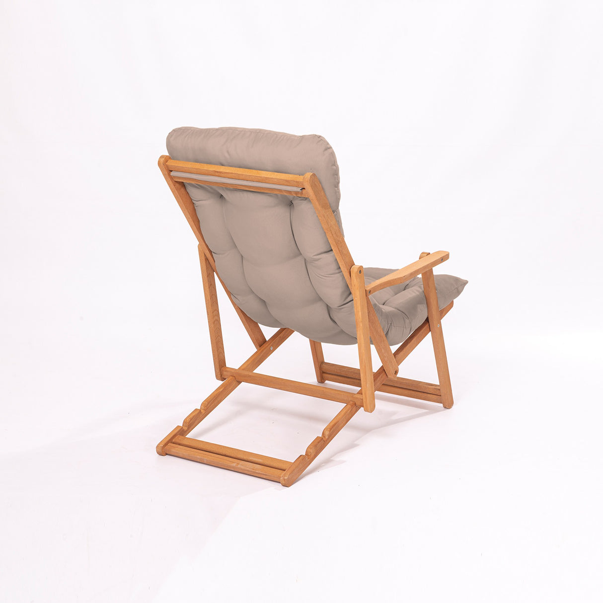 Scaun de gradina My008 - Brown - Maro