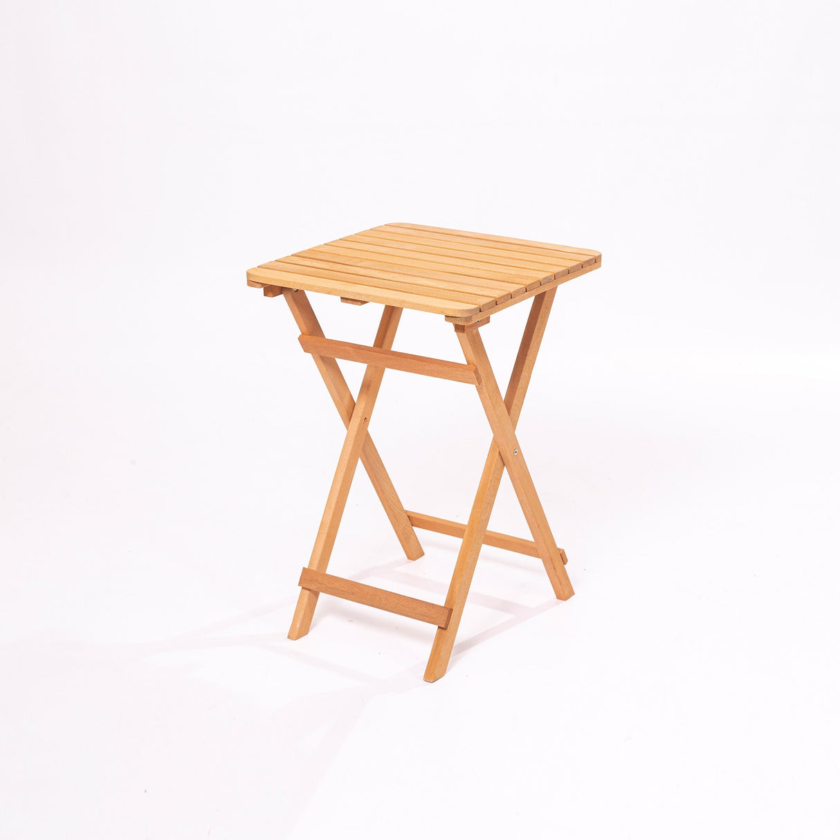 Set mobilier gradina My001A - Natural / Crem