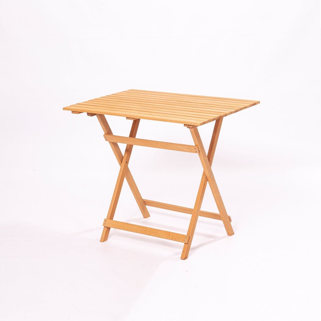Set mobilier gradina My004A - Natural / Crem