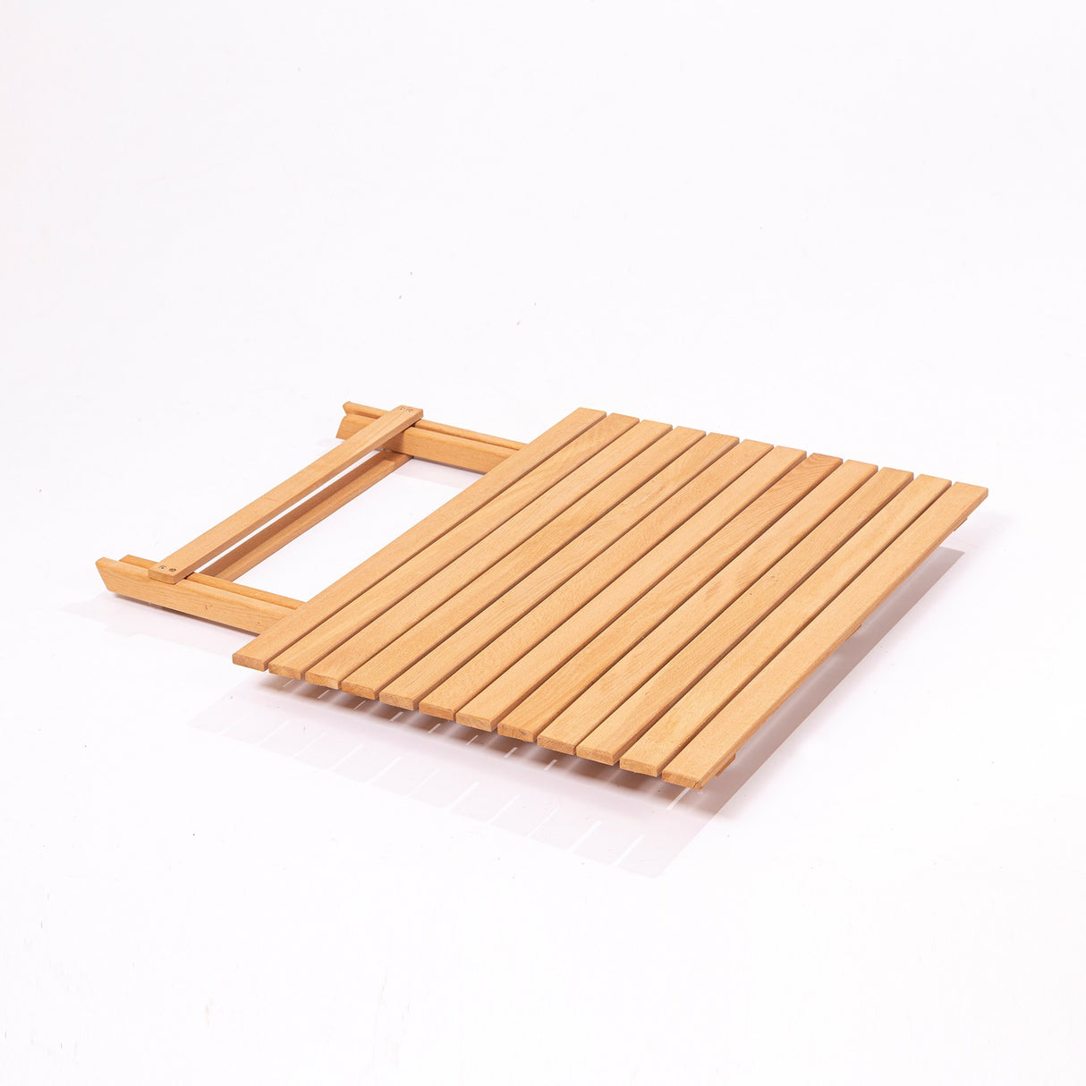 Set mobilier gradina My004A - Natural / Crem