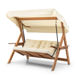 Balansoar Galata Swing S3 - Cream - Crem