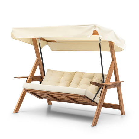 Balansoar Galata Swing S3 - Cream - Crem