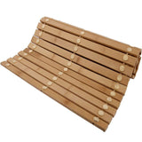 Covor baie bambus 50x80 cm 381176