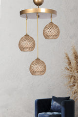 Candelabru HM199 - Auriu