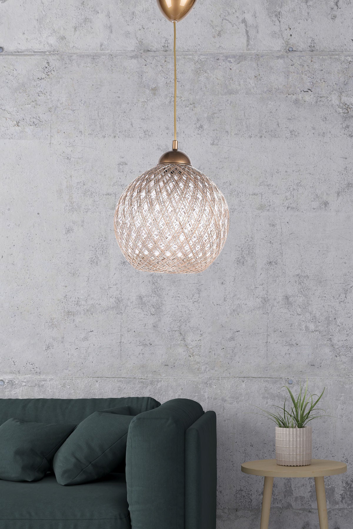 Candelabru SH021 - Argintiu