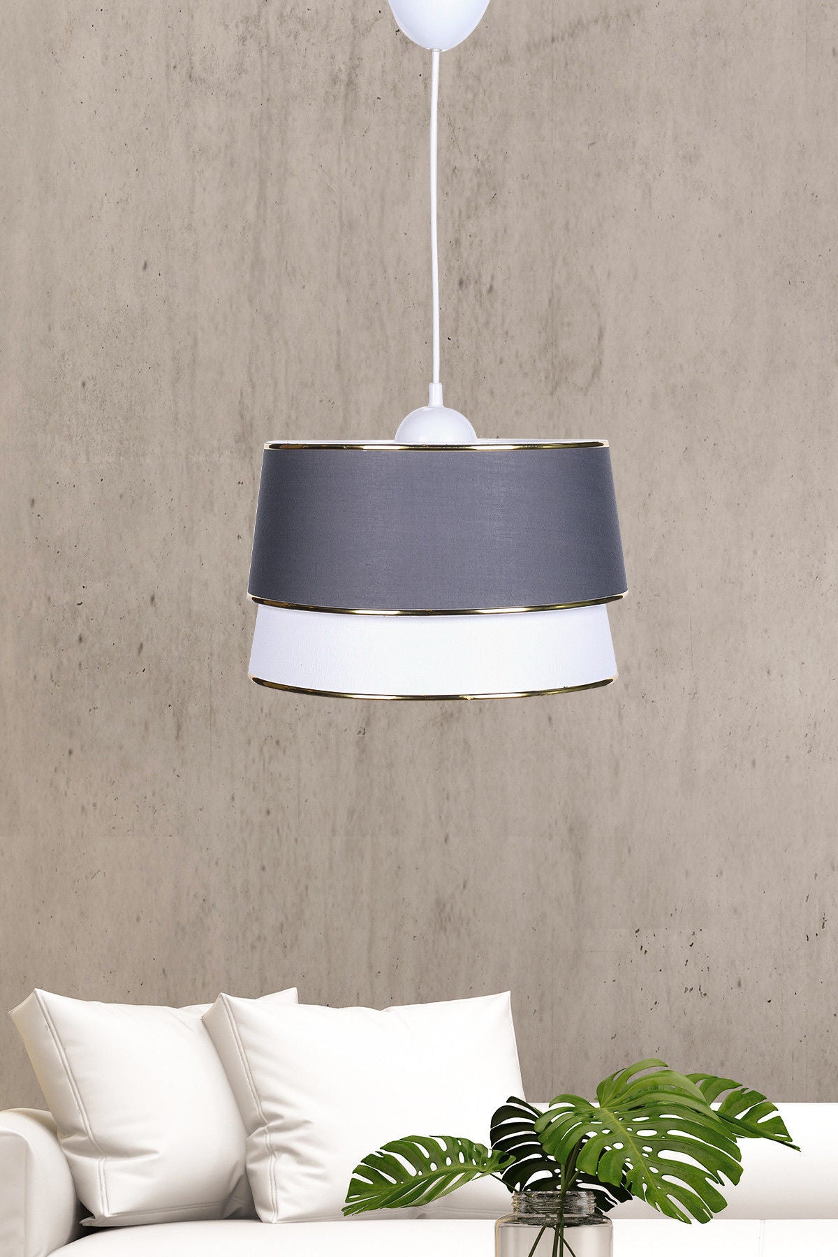 Candelabru SH293 - Alb