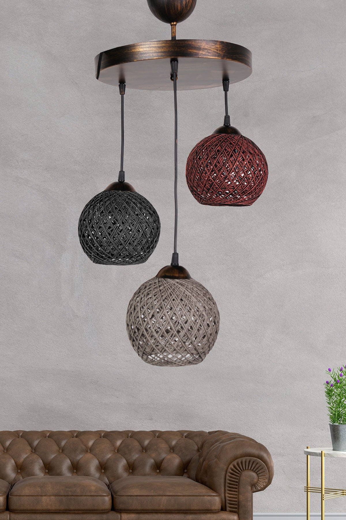 Candelabru SP006 - Multicolor
