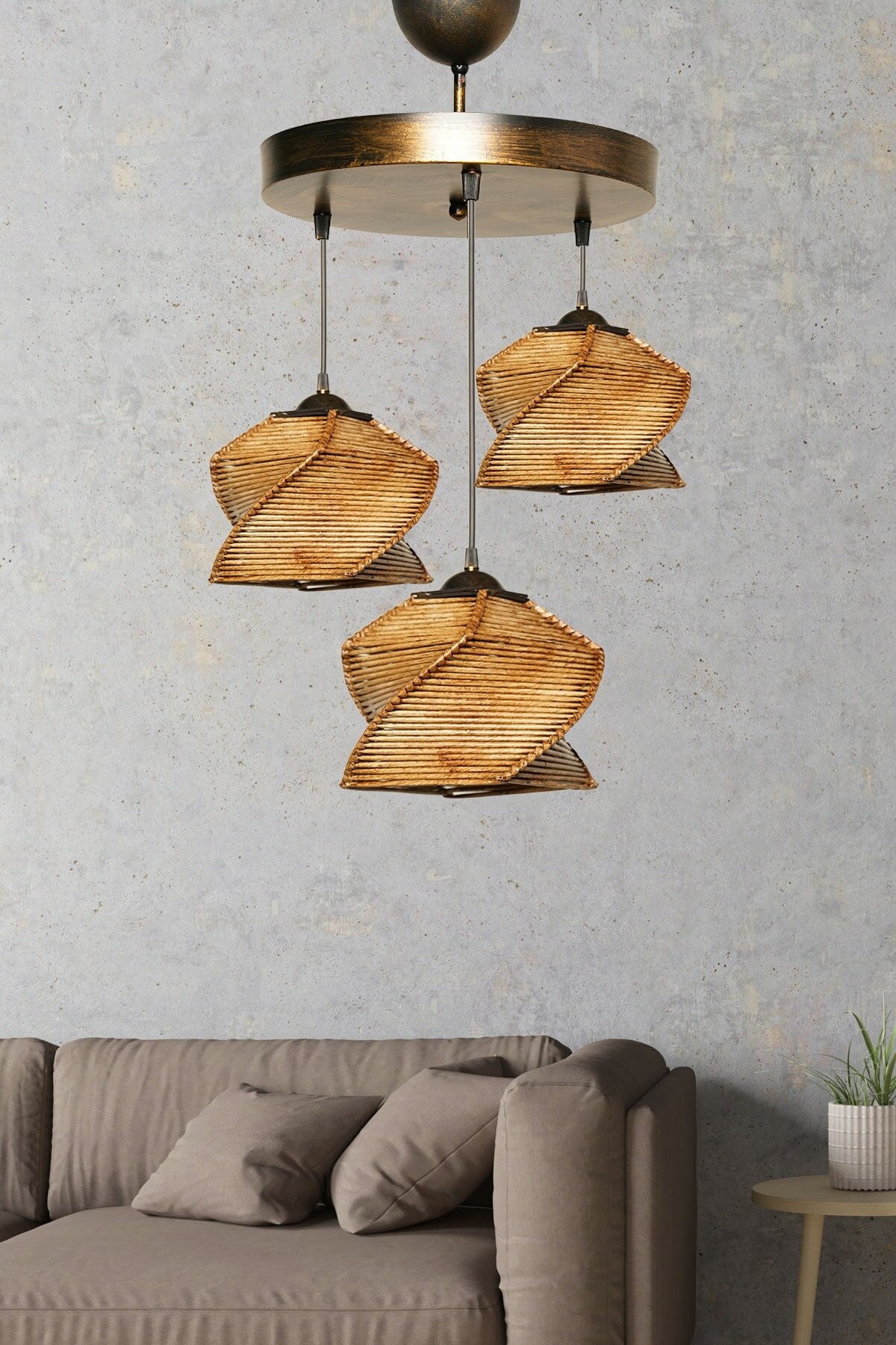 Candelabru SP176 - Antique