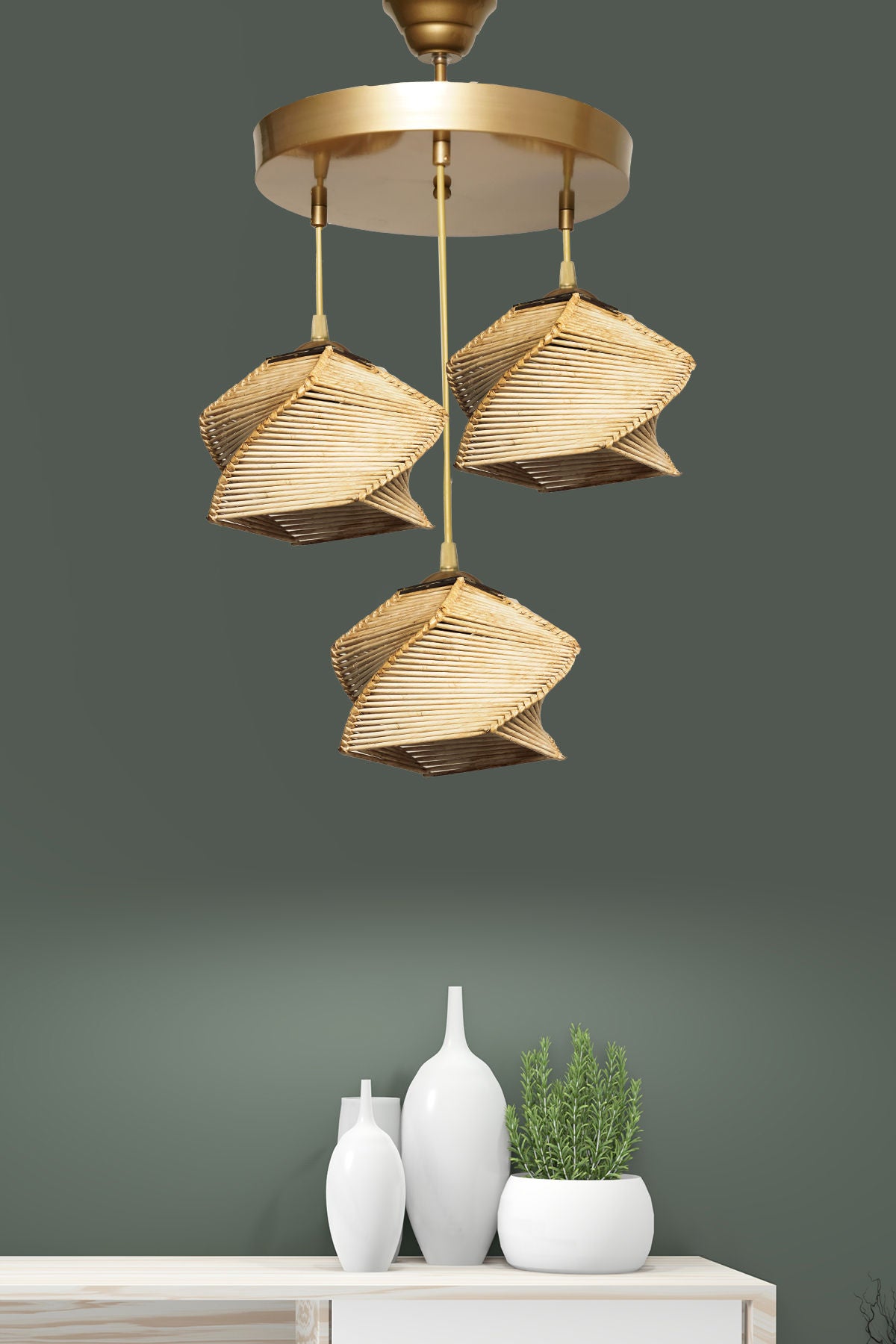 Candelabru SP178 - Natural