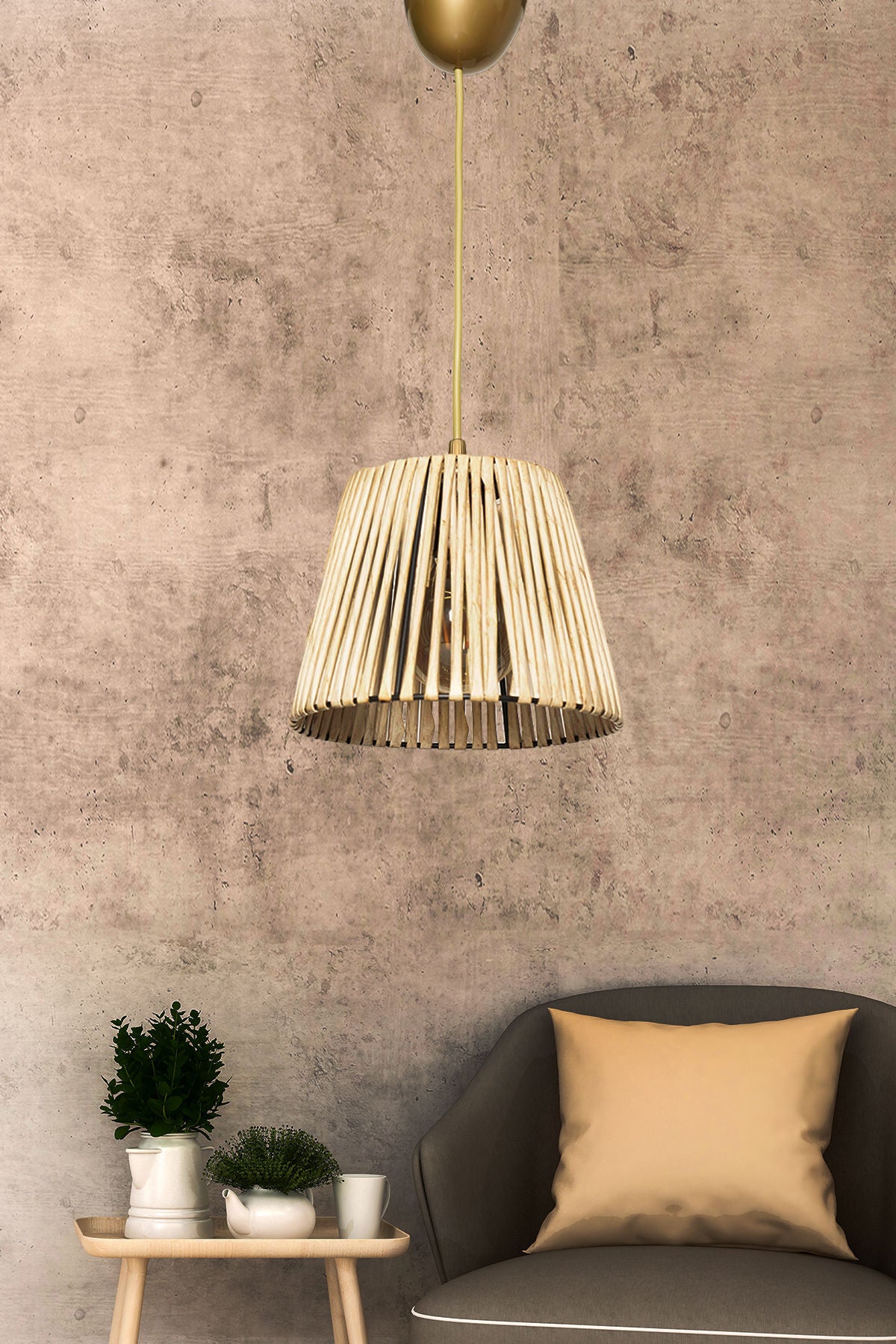 Candelabru SP179 - Natural