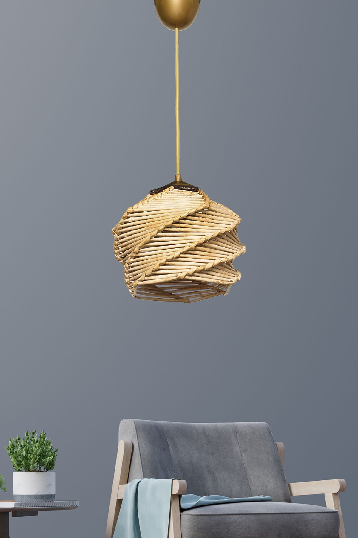 Candelabru SP180 - Natural