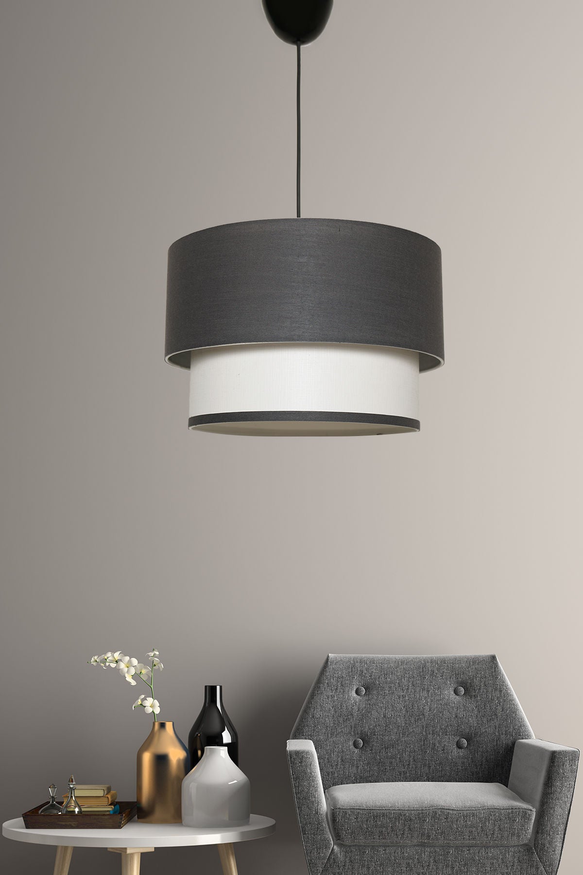 Candelabru SP286 - Antracit