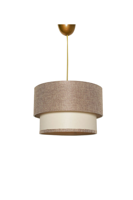 Candelabru SP288 - Auriu / Crem