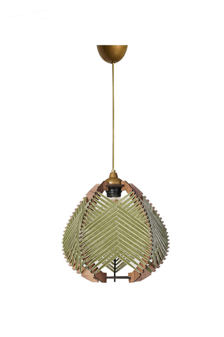 Candelabru YL225 - Verde