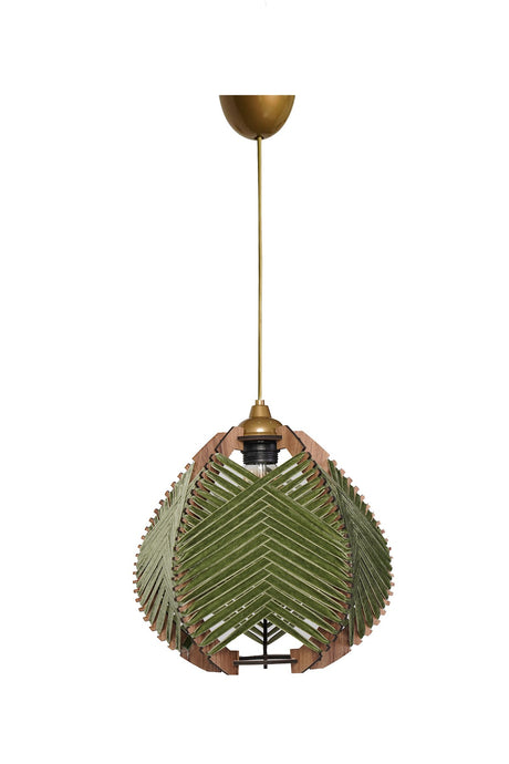 Candelabru YL228 - Verde