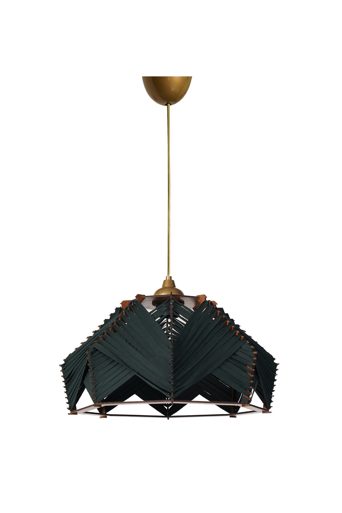 Candelabru YL234 - Verde