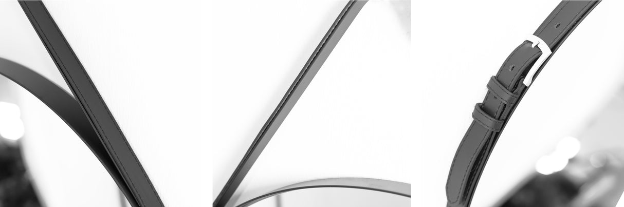 Oglinda rotunda pe o banda rigida Loft de 60 cm TPJ-60B