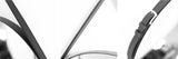 Oglinda rotunda pe o banda rigida Loft de 60 cm TPJ-60B