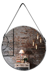Oglinda rotunda Loft 65 cm  CFZL-MR065