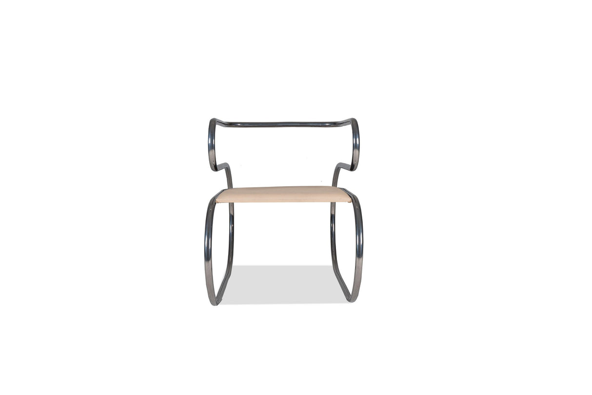 Scaun Mea Chair - Vanilla - Bej