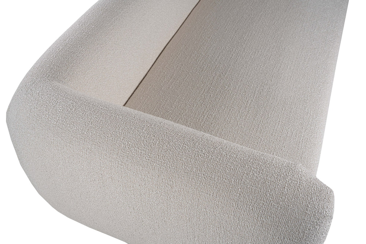 Canapea Swan Chair - Bej