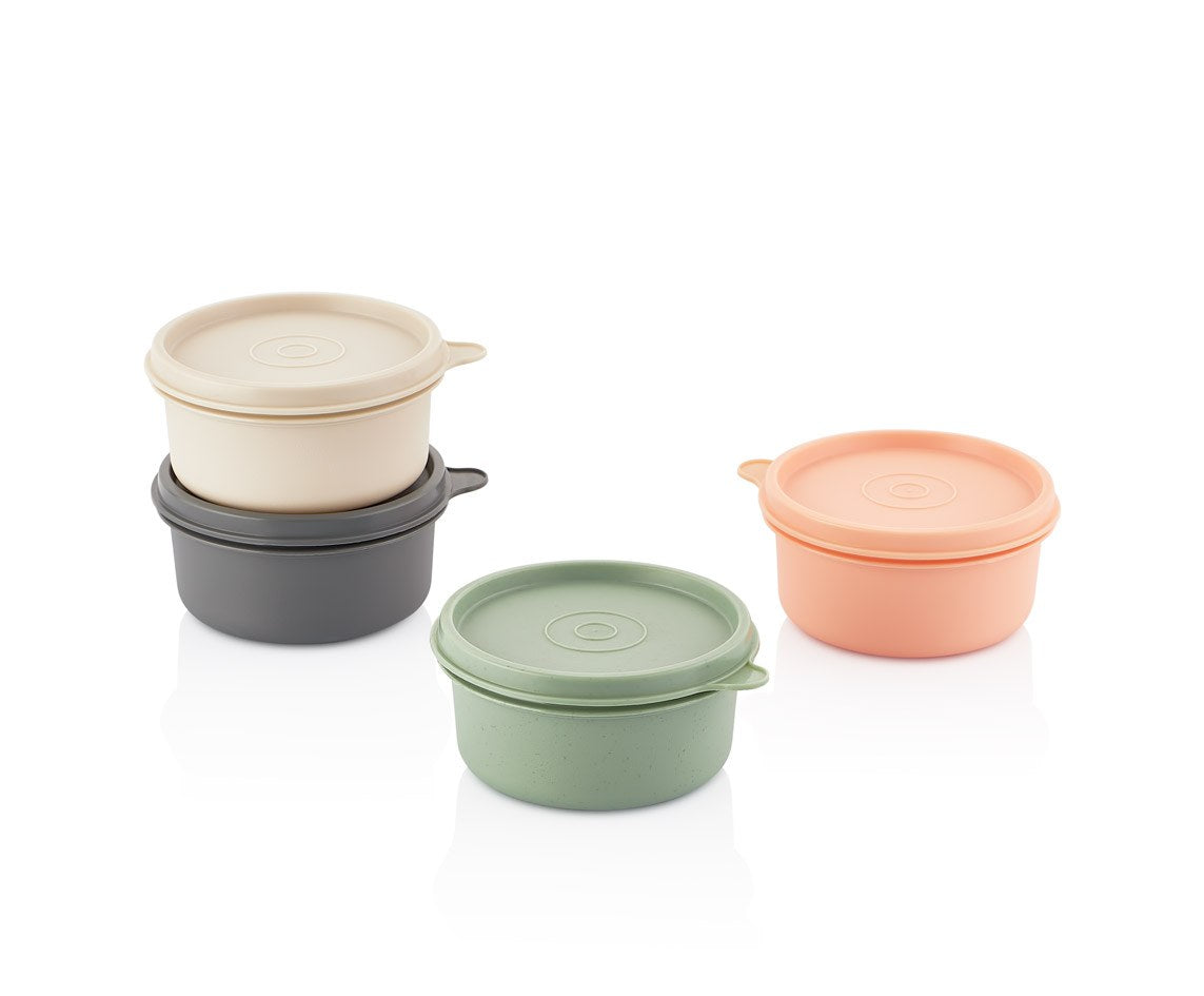 Set cutii depozitare SC-4277 - Antracit