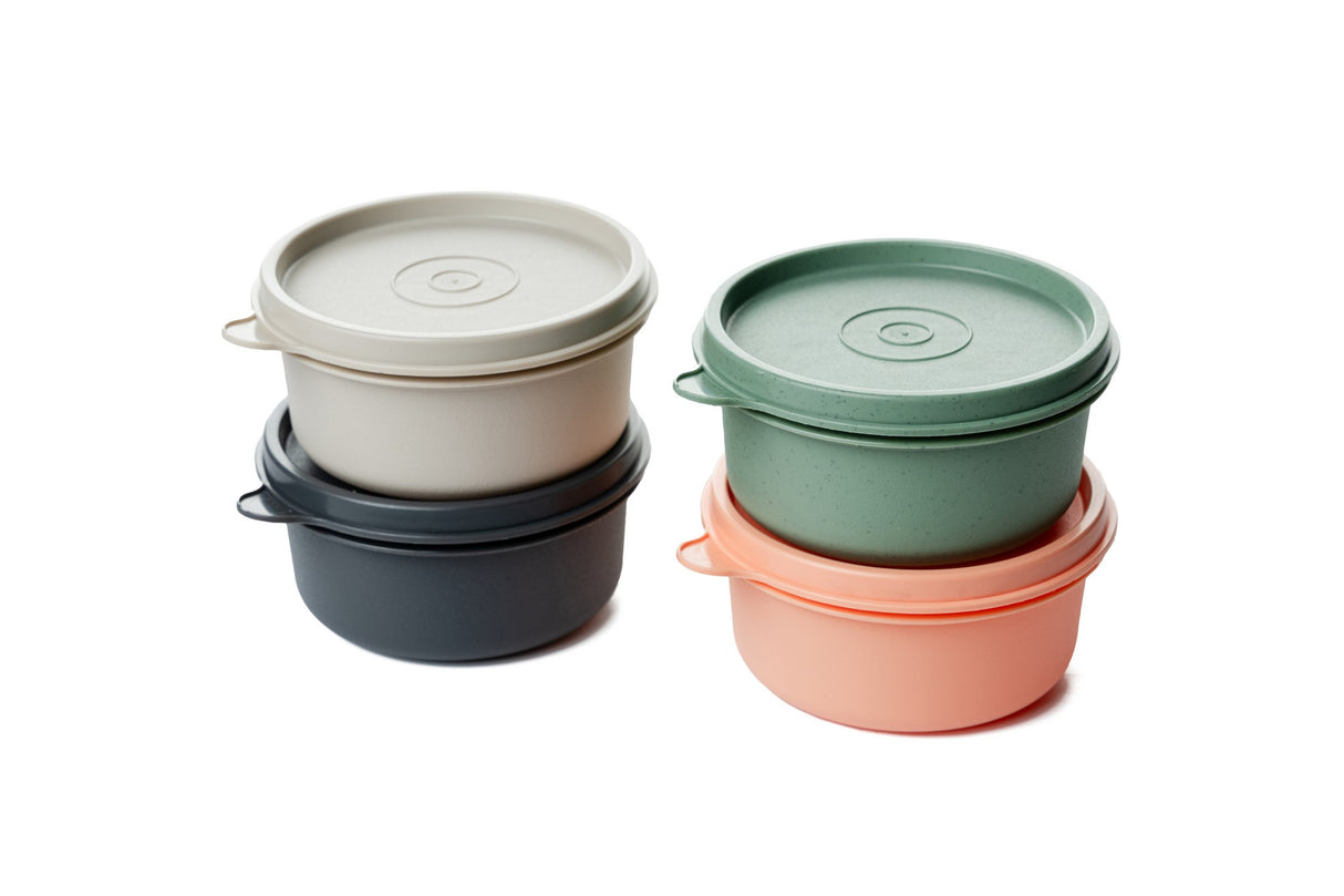 Set cutii depozitare SC-4277 - Antracit