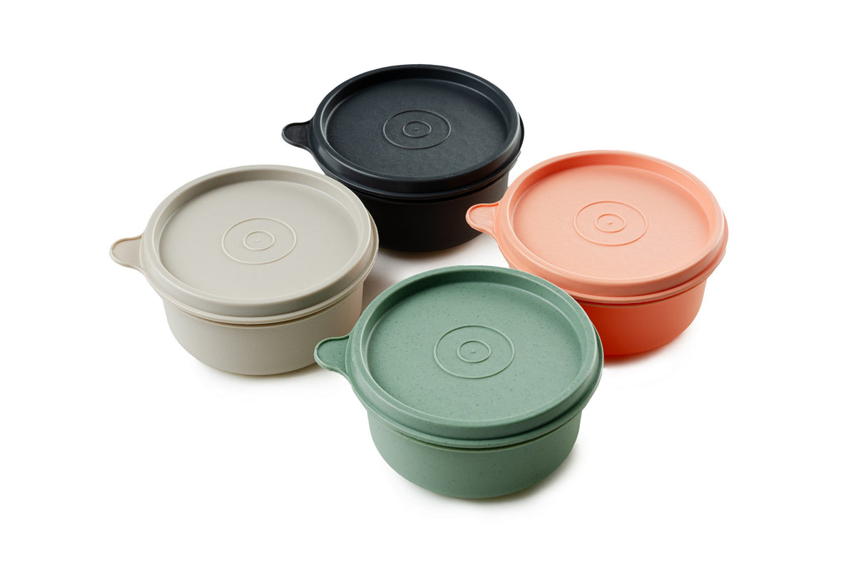 Set cutii depozitare SC-4277 - Antracit