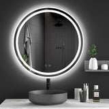 Oglinda LED  50cm BAS