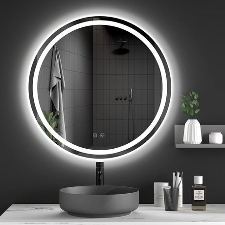 Oglinda LED  50cm BAS