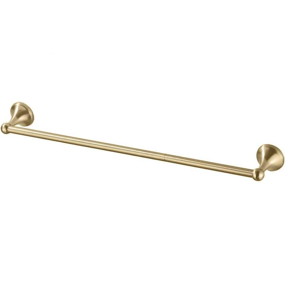 Cuier de baie Brush Gold 332870
