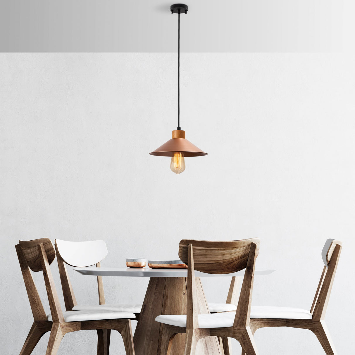 Candelabru GMN-00003 - Cupru